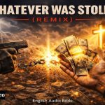 English Audio Bible – Whatever Was Stolen (Remix)