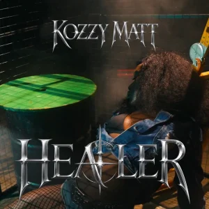 Kozzy Matt - HEALER