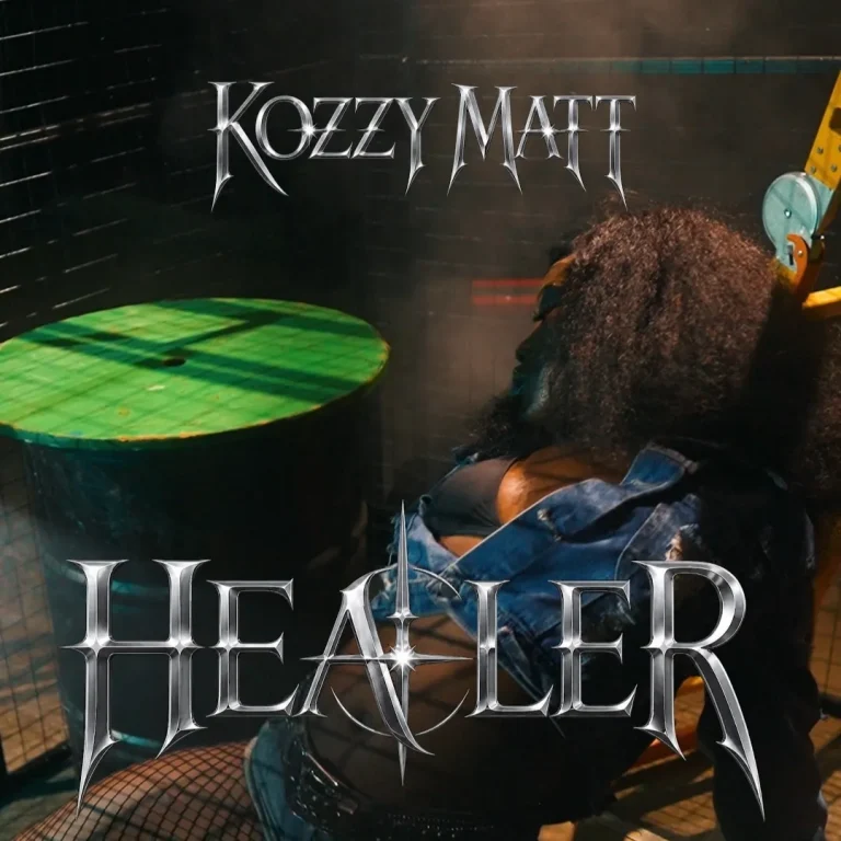 Kozzy Matt - HEALER