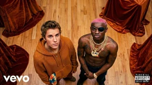 Justin Bieber x Ruger – Ease Up