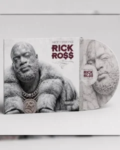 Rick Ross - Set in Stone Album