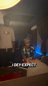 Young John – I Dey Expect One Big Money