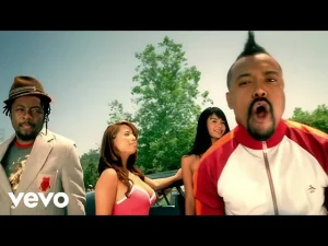 Black Eyed Peas - Bebot
