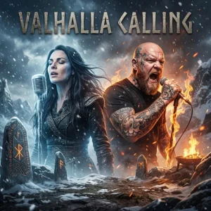 Ragal Ironbull – VALHALLA CALLING