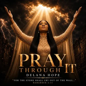 Delana Hope - This Ends Now