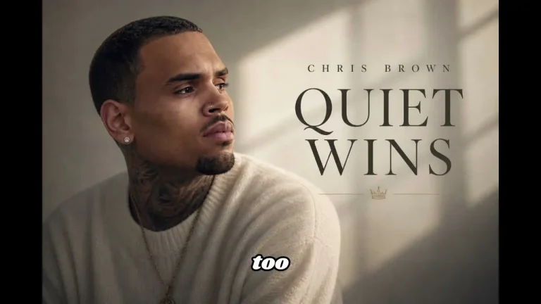 Chris Brown – Quiet Wins