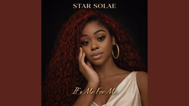 Star Solace - It's Me For Me