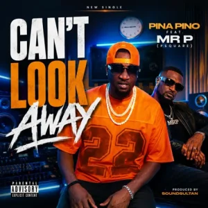 Mr P – I Can't Look Away