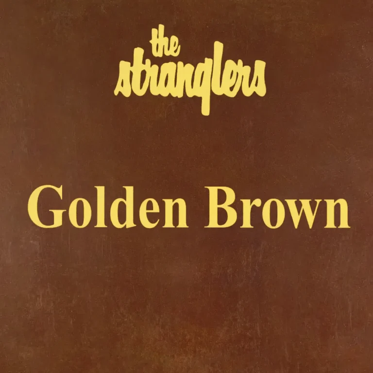 The Stranglers – Golden Brown