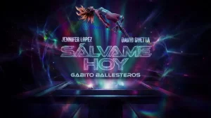 Jennifer Lopez, David Guetta & Gabito Ballesteros – Sálvame Hoy