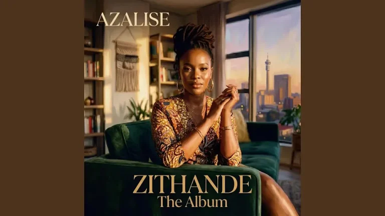 Azalise, Sithokozile Jali - I Can't Sleep