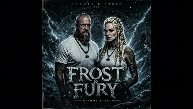 Draugr Balled - FROST & FURY