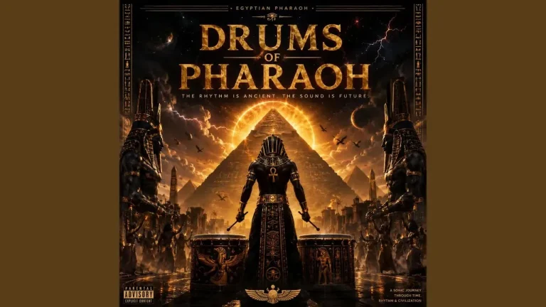 Egyptian Pharaoh - Hey You!