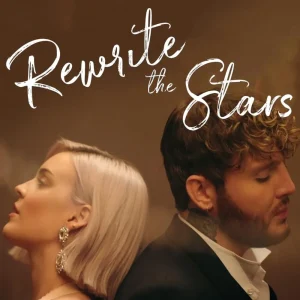 Anne-Marie & James Arthur - Rewrite The Stars