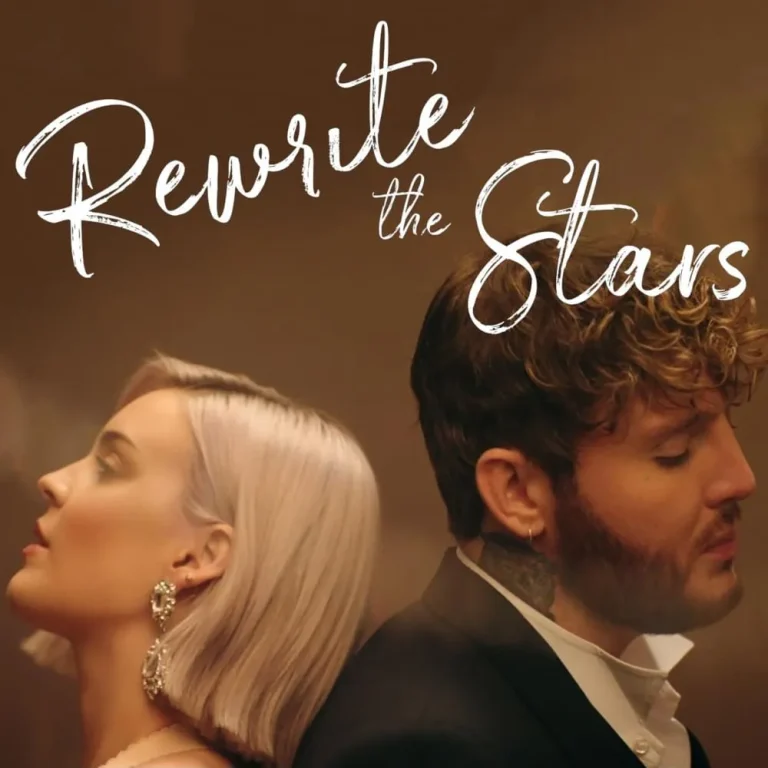Anne-Marie & James Arthur - Rewrite The Stars