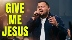 Sunvera Scott – Give Me Jesus