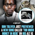 Don Toliver – Too Much Money Is Here