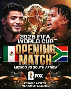FIFA World Cup 2026