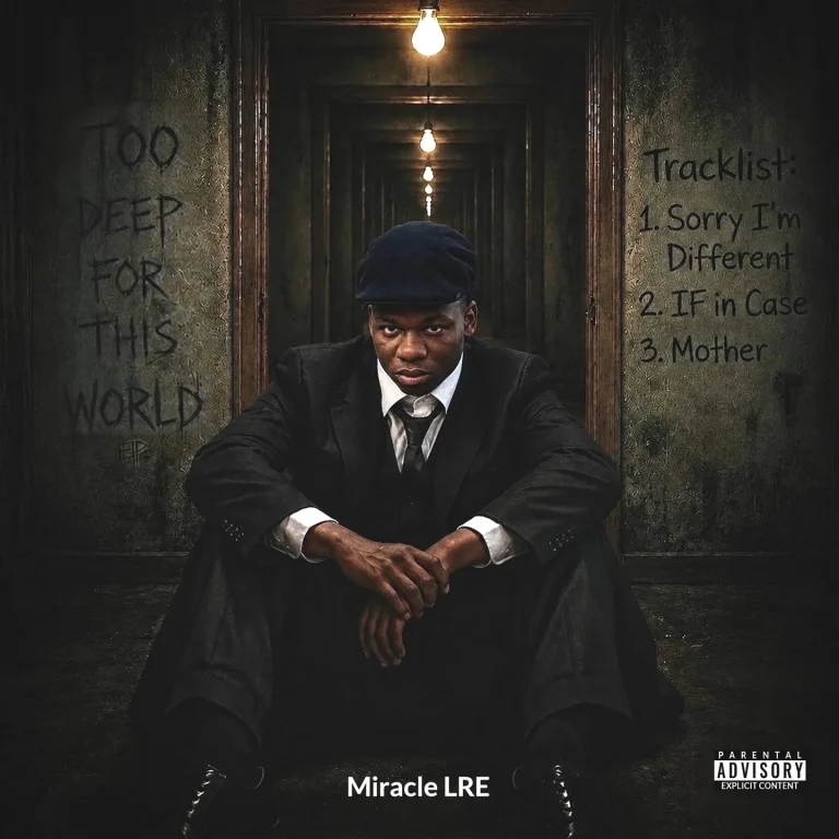 Miracle LRE – Too Deep For This World Album