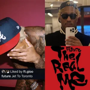 Future – Jet to Toronto ft. Drake