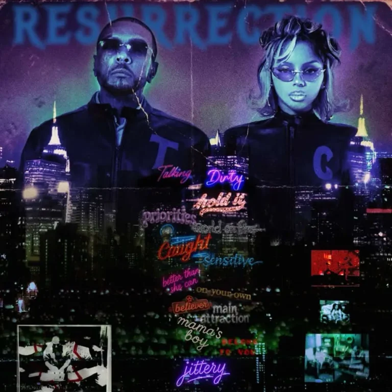 Chlöe & Timbaland – RESURRECTION (Mixtape Album)