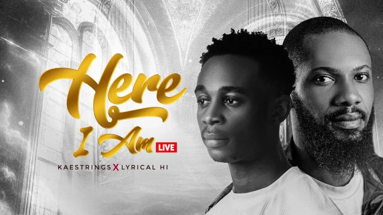Kaestrings – Here I Am