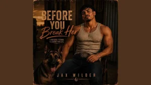 Jax Wilder - Before you break her