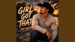 Jax Wilder - Girl Got That