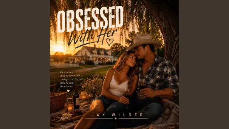 Jax Wilder - Obsessed with her