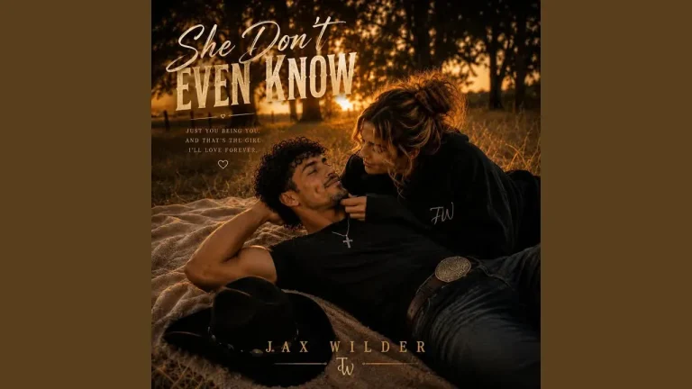 Jax Wilder - She Dont Even Know