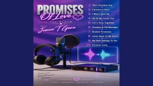 Junior T Gora - FOREVER LOVE