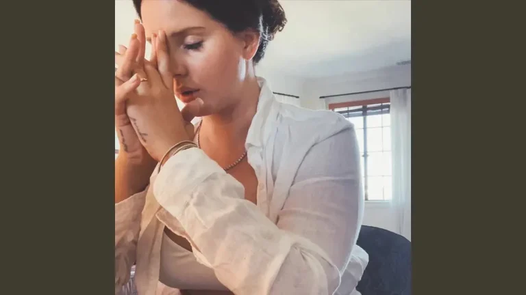 Lana Del Rey - Say Yes To Heaven