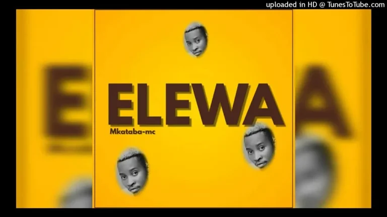 Mkataba Mc - Elewa