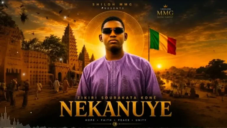 Zikiri Sourakata kone - NEKANUYE ( Son Officiell