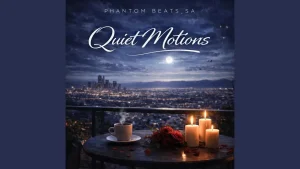 Phantom Beats SA, Bernad Malesa - Not Scared