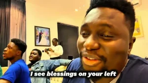 Prophet Joel Ogebe - Sound Of Salem