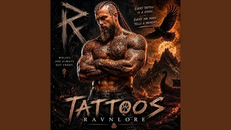 RAVNLORE – Tattoos