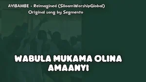 Segmento - Ayibambe (AI Reimagined Remix)