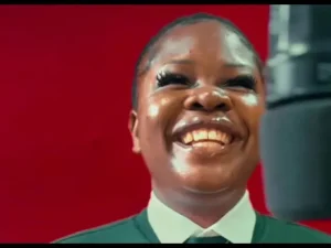 That Voice - EZE ANWU ANWU Ft. King Fred Paul