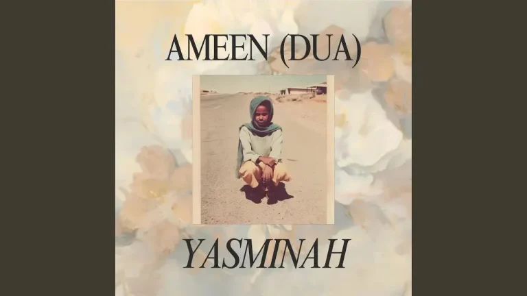 YASMINAH - Ameen (Dua)