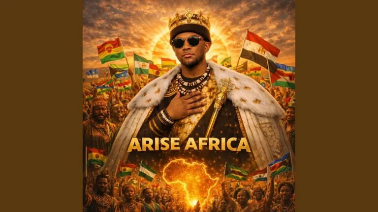 Ngoma Empire -Africa Arise All Countries