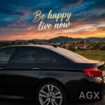 Agx - Be Happy Live Now