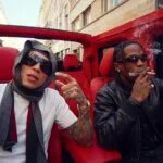 Ukdrill Daily Central Cee Ft Travis Scott Motion Music Video